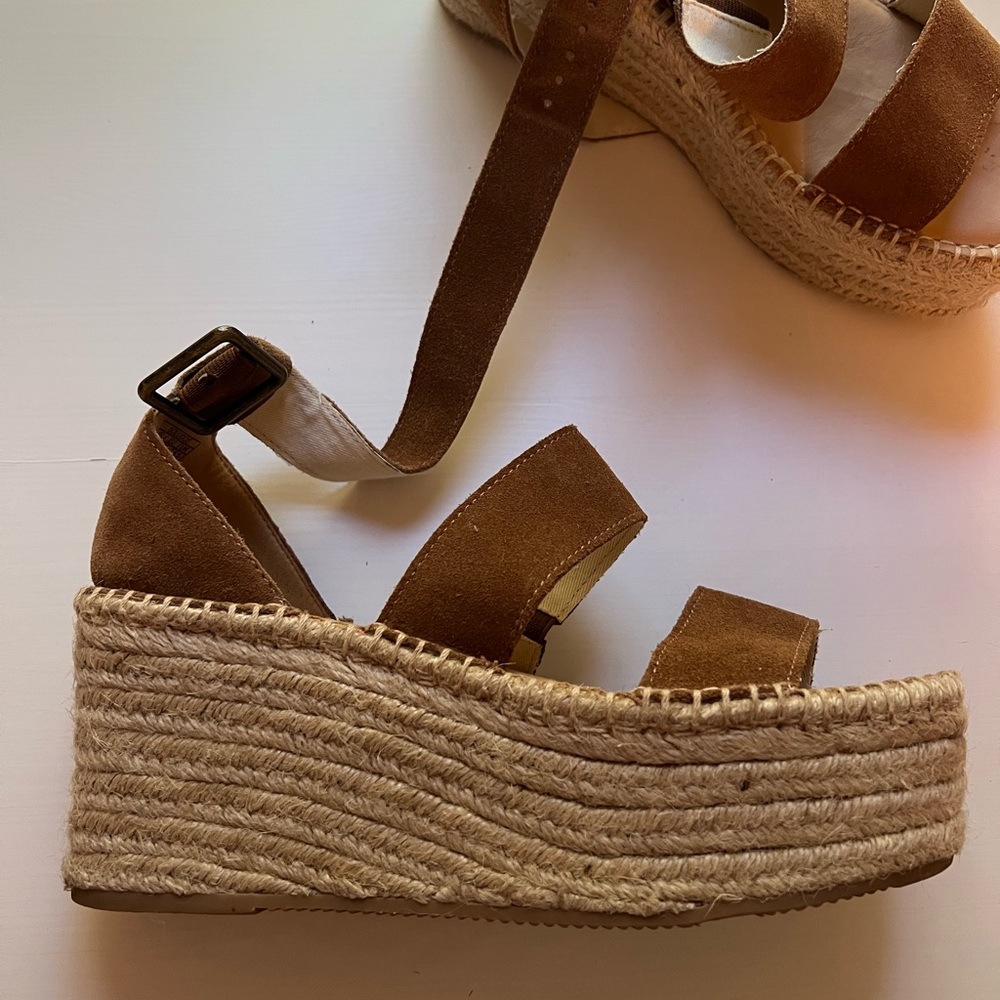 Soludos platform espadrilles